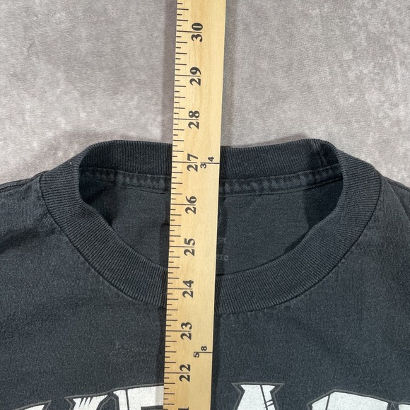 WWE Wrestling Ryback Feed Me More Black T Shirt Men Size M - Picture 5 of 6